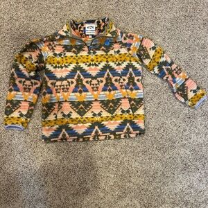 Billabong Fleece Sz M